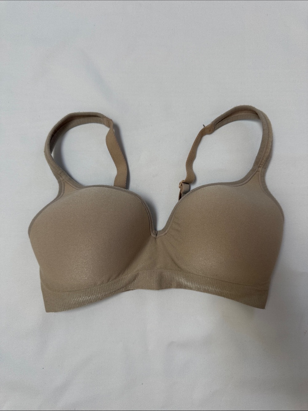 Bali Beige T-Shirt Bra - Smooth Nude Support